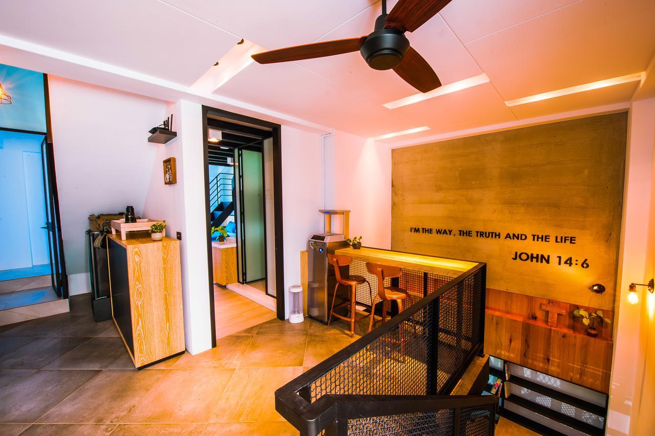 Pathway Inn Magong Ngoại thất bức ảnh