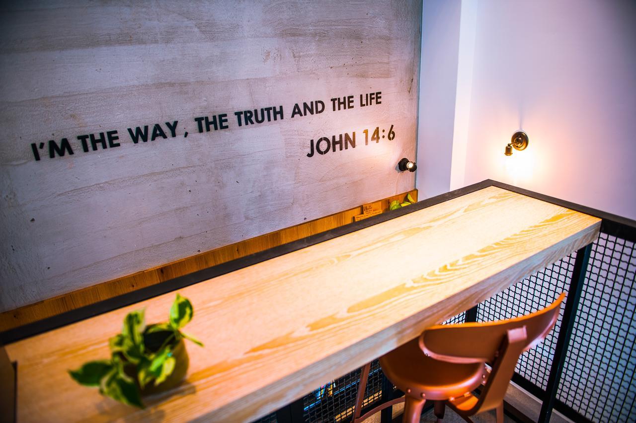 Pathway Inn Magong Ngoại thất bức ảnh